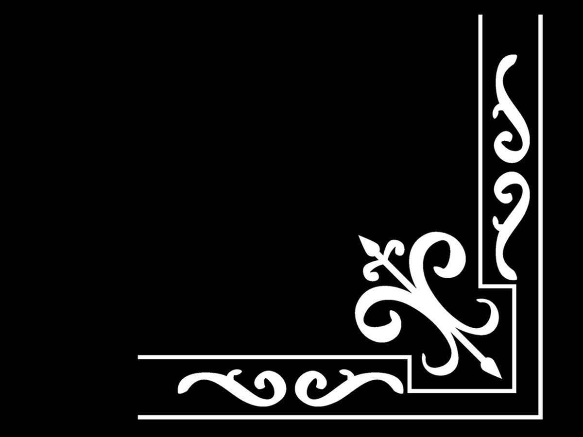 Гравировка Виньетка 3 — Гравировка, товар №644