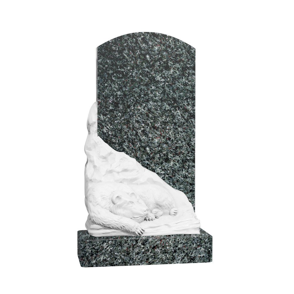 Резной памятник Хобби, профессия 011/1036 — Хибинит, товар №524