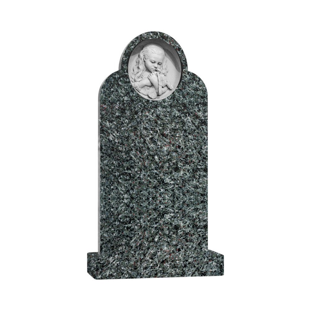 Резной памятник Детские 013/536 — Хибинит, товар №325