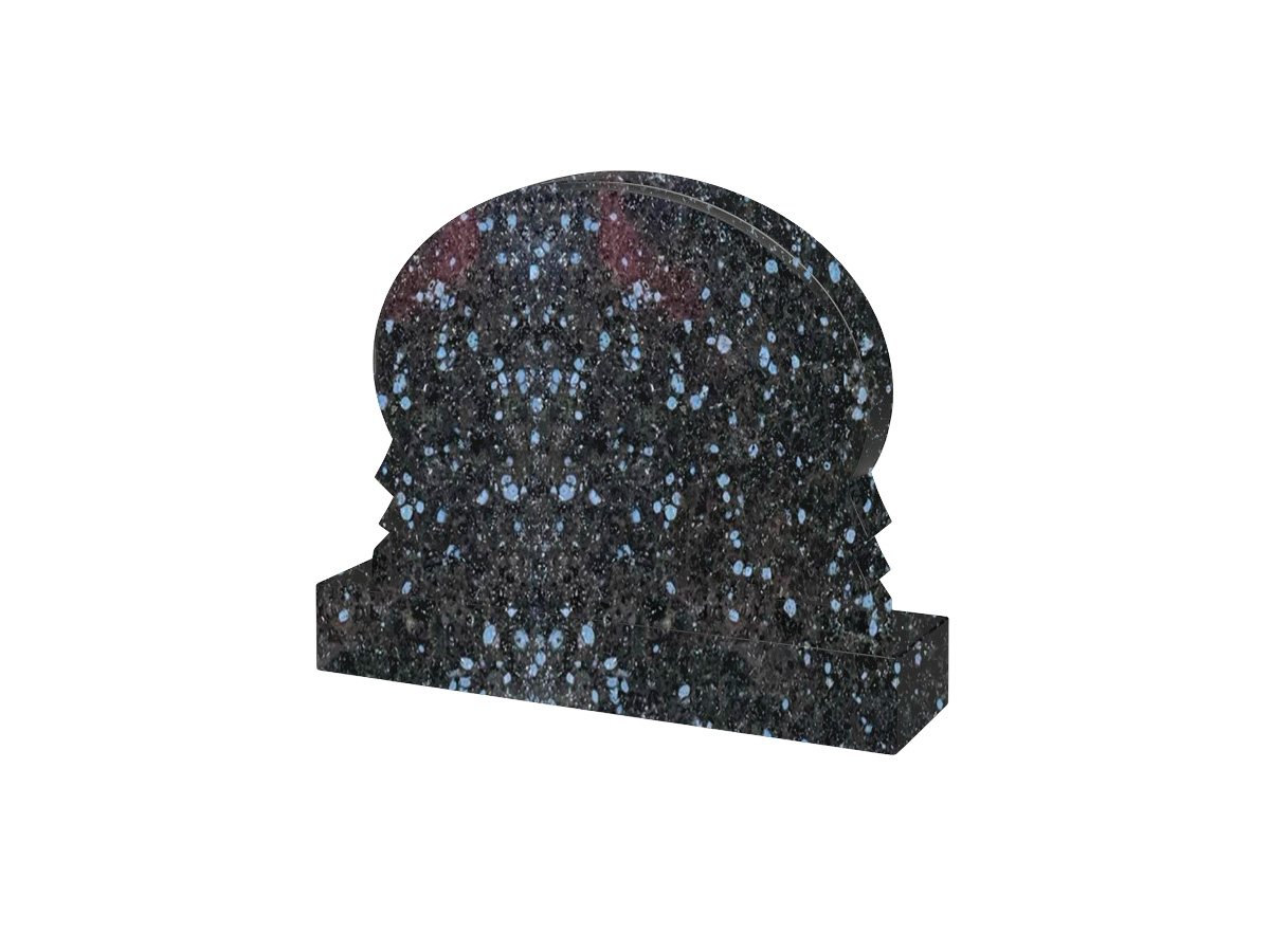 Фигурный памятник S9-2 — Галактика, товар №269