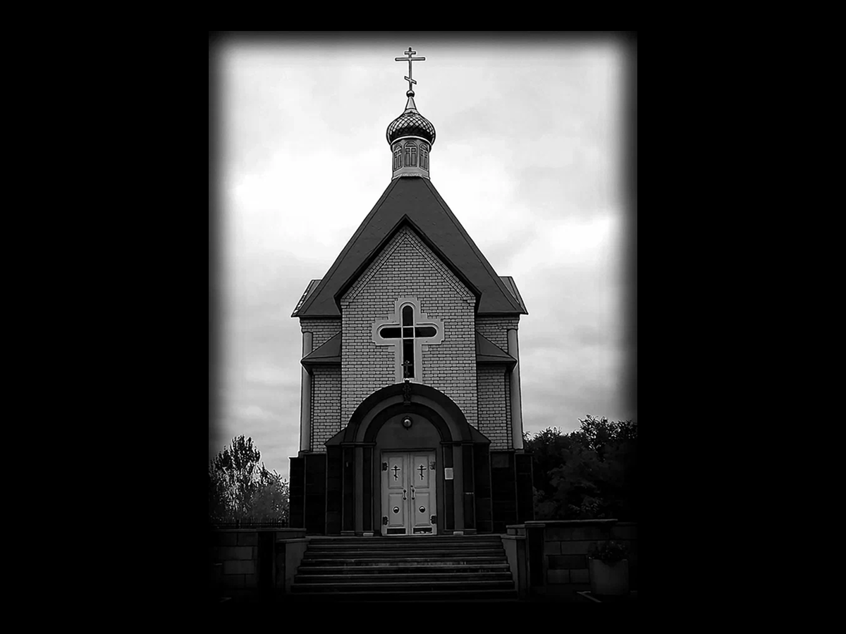 Гравировка Храм 13 — Гравировка, товар №900