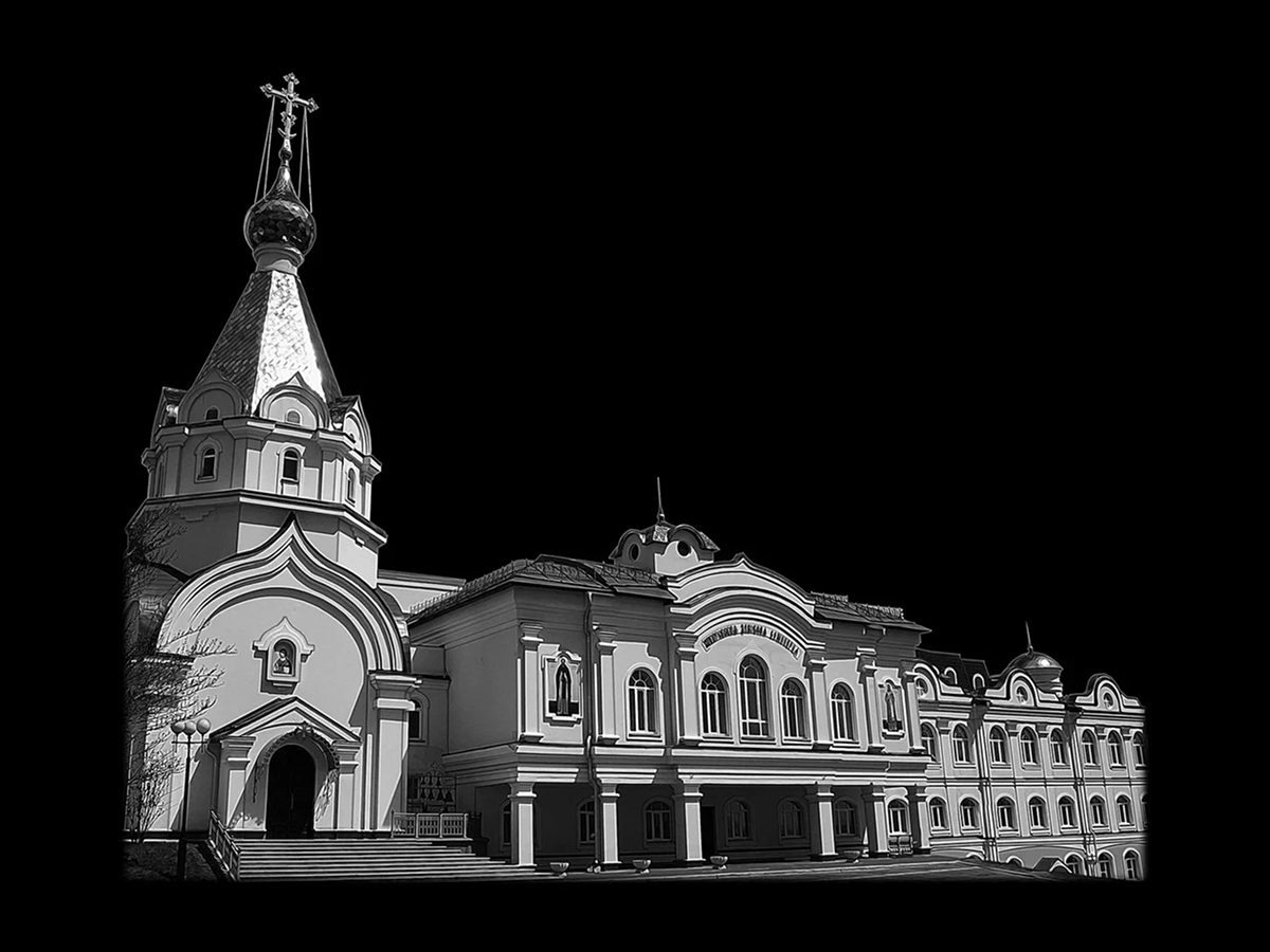 Гравировка Храм 5 — Гравировка, товар №892