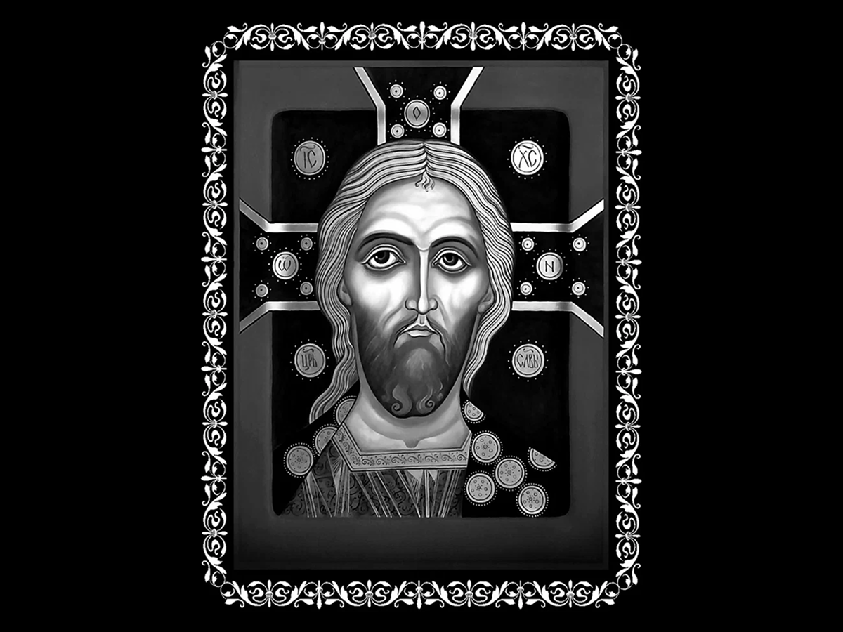 Гравировка Иконы 12 — Гравировка, товар №692