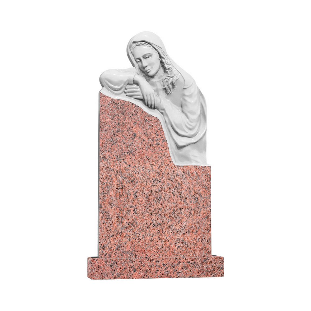 Резной памятник Скорбящая 013/492 — Винга, товар №508