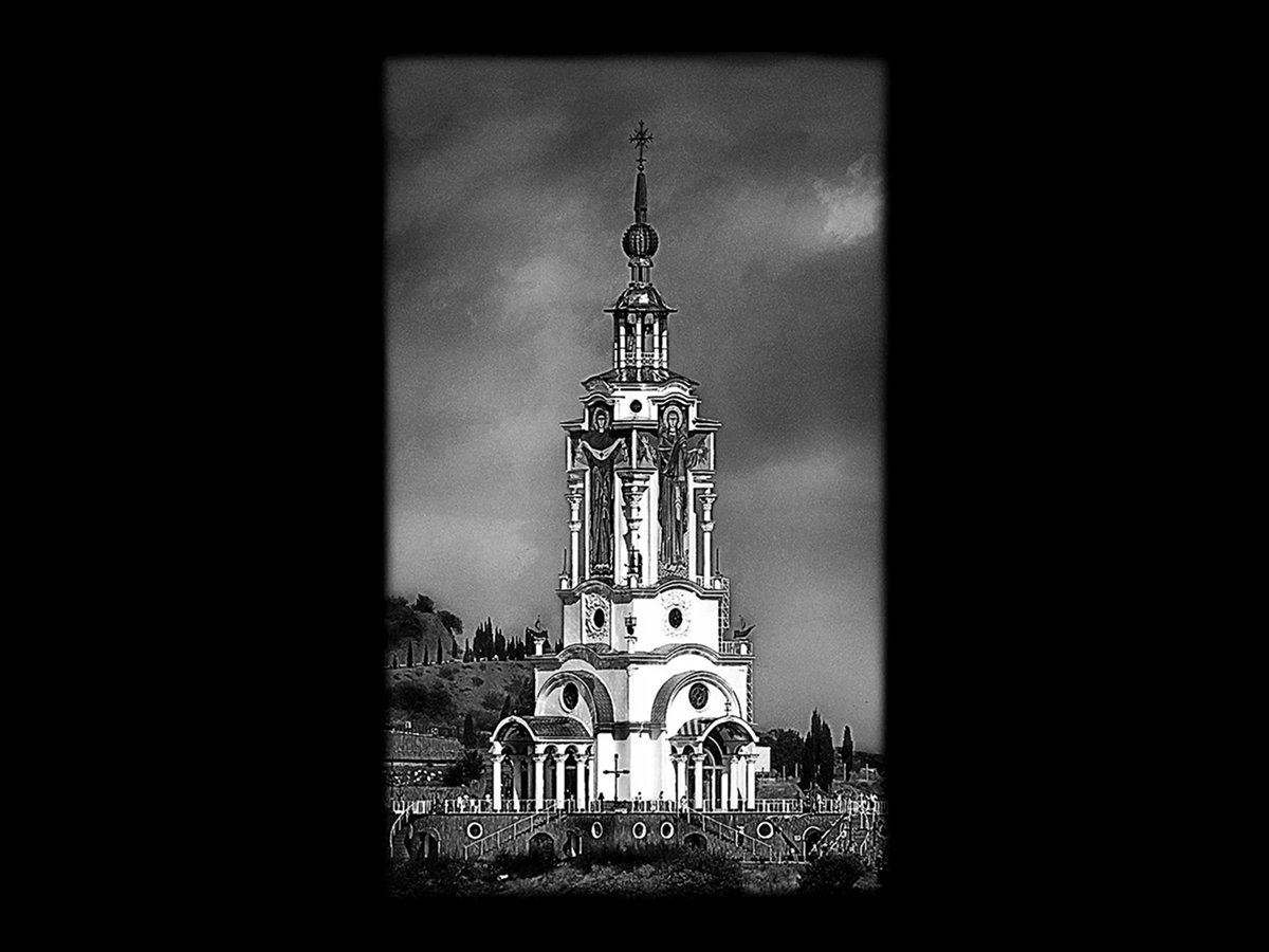Гравировка Храм 11 — Гравировка, товар №898